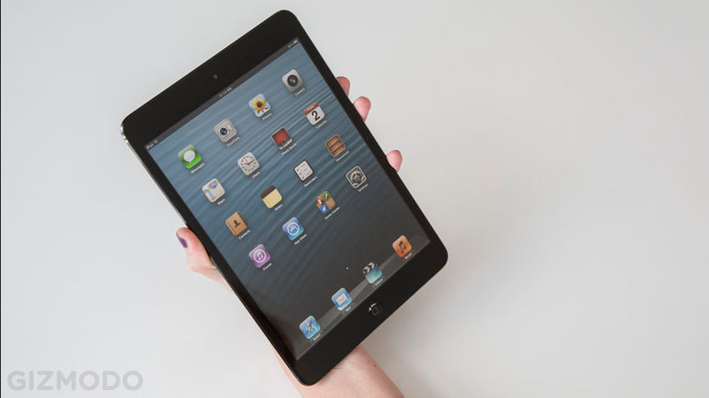 Illustration for article titled A Week With the iPad Mini
